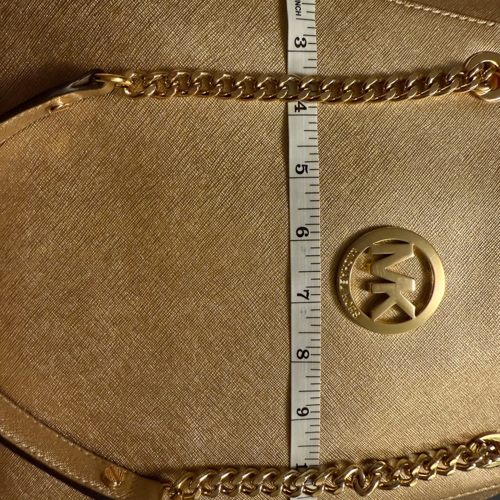 MICHAEL KORS SHOULDER BAG EXCELLENT CONDITION - Picture 10 of 17